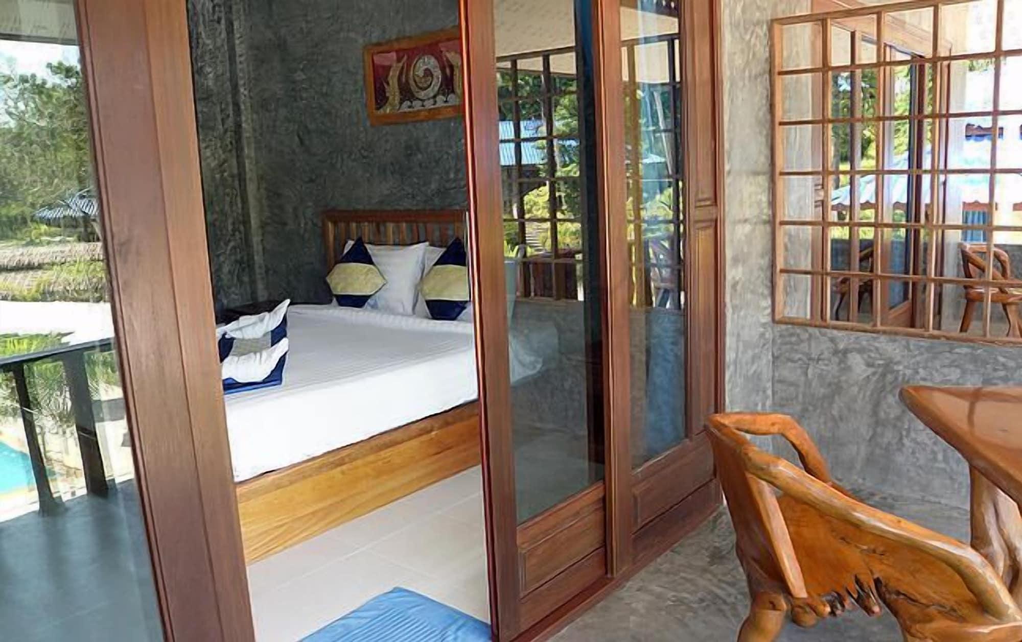 Wonderland Healing Center Hotel Ko Pha Ngan Exterior photo