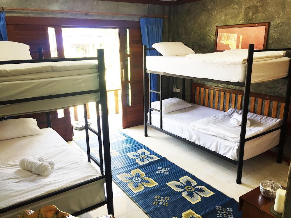 Wonderland Healing Center Hotel Ko Pha Ngan Exterior photo