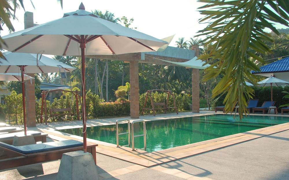 Wonderland Healing Center Hotel Ko Pha Ngan Exterior photo
