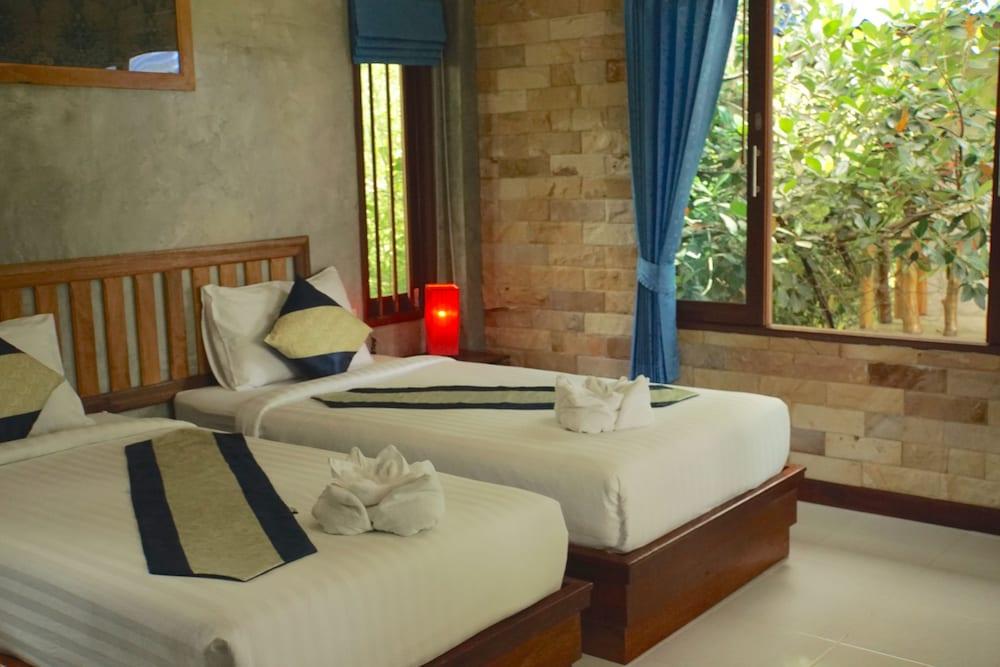 Wonderland Healing Center Hotel Ko Pha Ngan Exterior photo