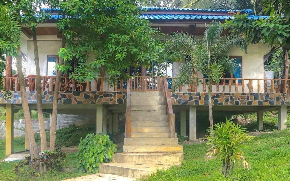 Wonderland Healing Center Hotel Ko Pha Ngan Exterior photo