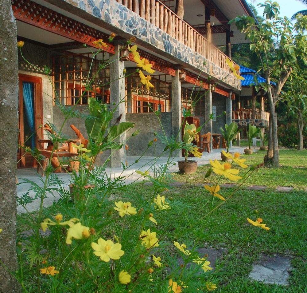 Wonderland Healing Center Hotel Ko Pha Ngan Exterior photo
