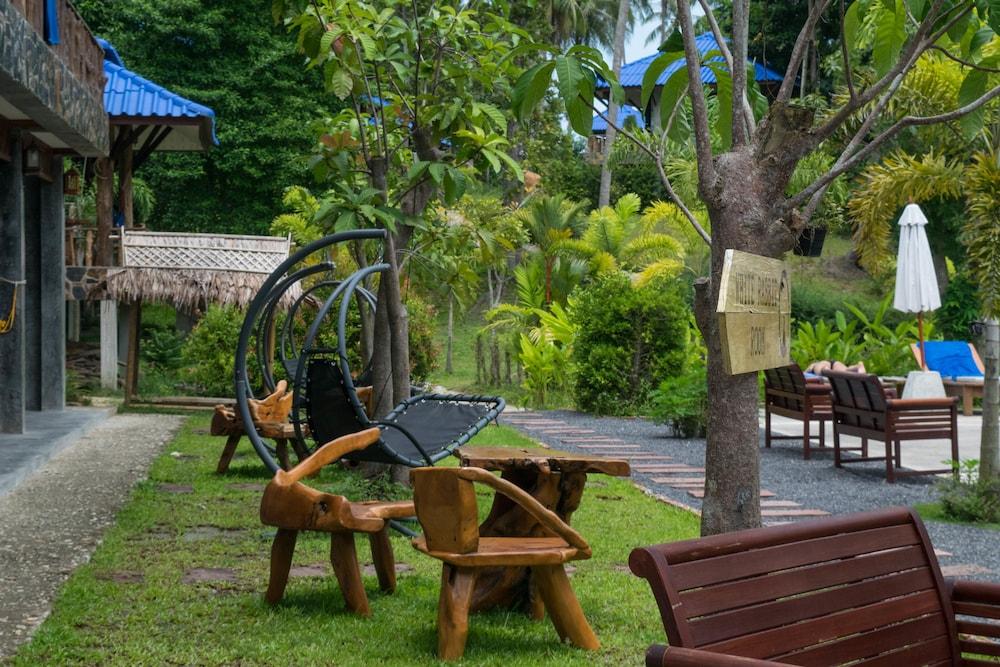 Wonderland Healing Center Hotel Ko Pha Ngan Exterior photo