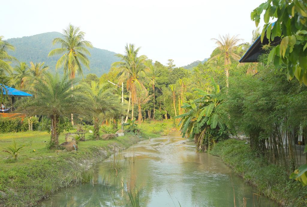 Wonderland Healing Center Hotel Ko Pha Ngan Exterior photo