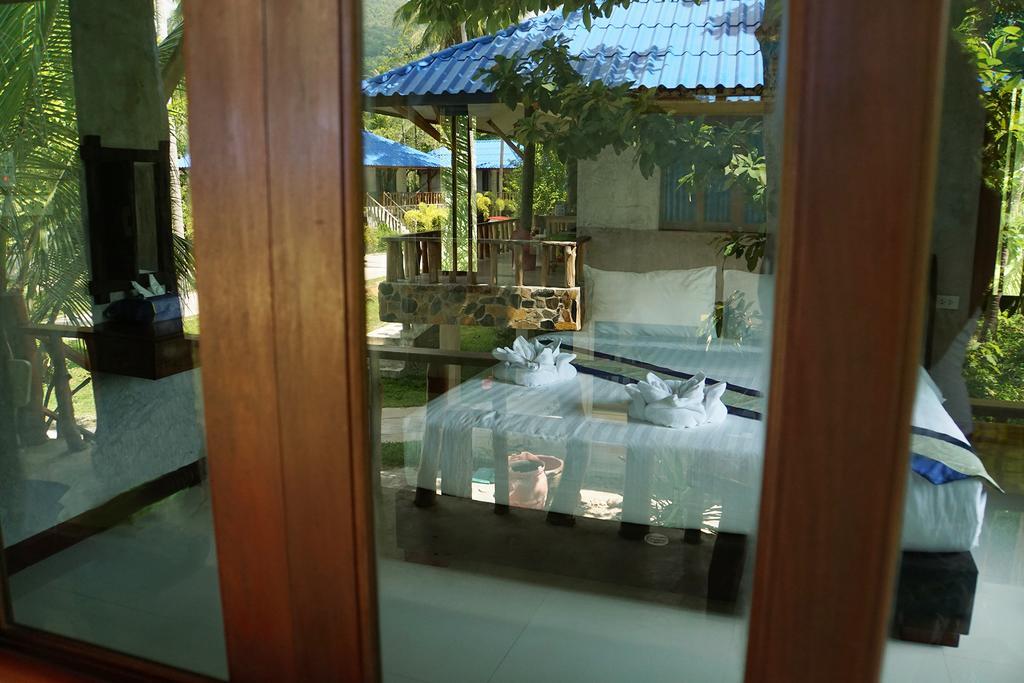 Wonderland Healing Center Hotel Ko Pha Ngan Exterior photo