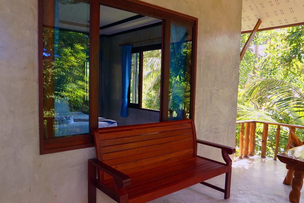 Wonderland Healing Center Hotel Ko Pha Ngan Exterior photo