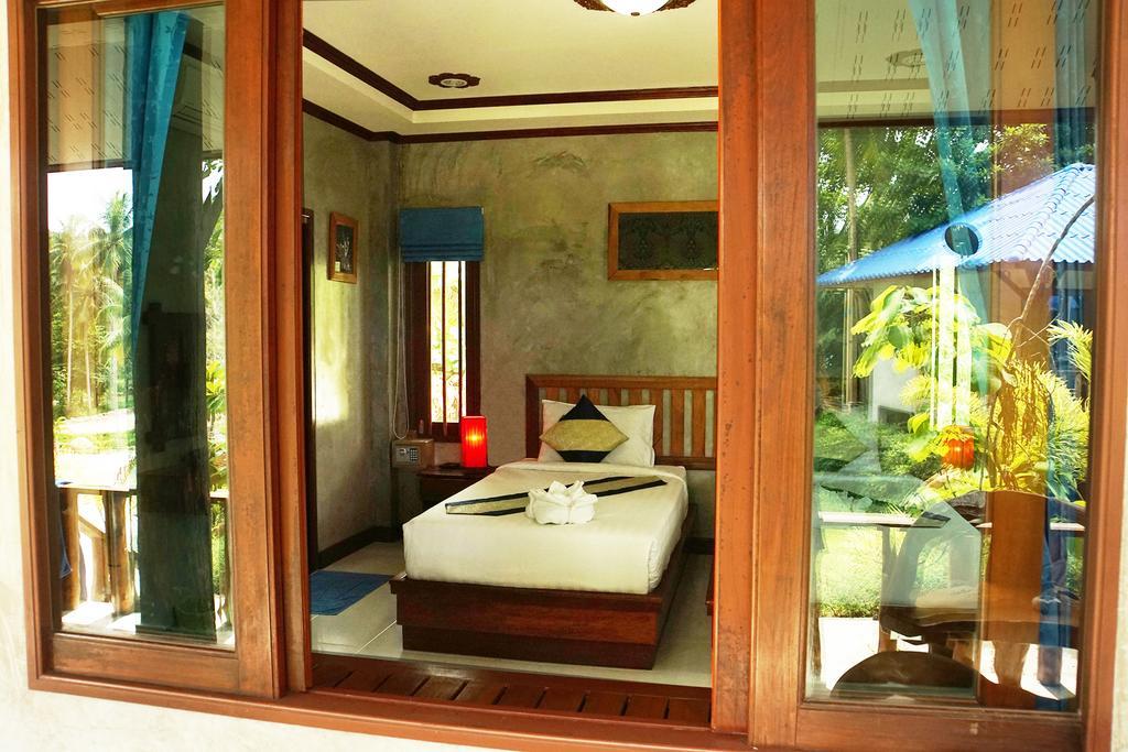 Wonderland Healing Center Hotel Ko Pha Ngan Exterior photo