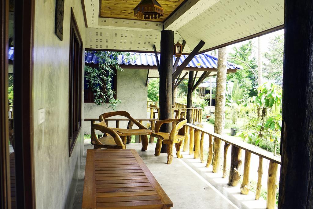 Wonderland Healing Center Hotel Ko Pha Ngan Exterior photo