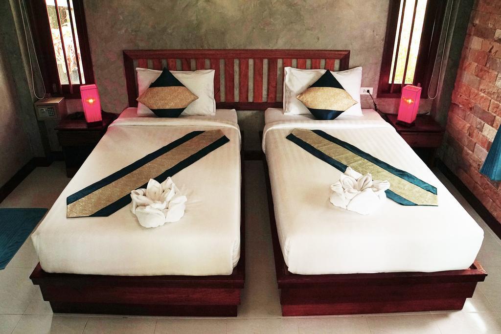 Wonderland Healing Center Hotel Ko Pha Ngan Exterior photo