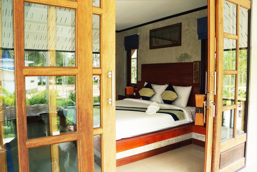 Wonderland Healing Center Hotel Ko Pha Ngan Exterior photo