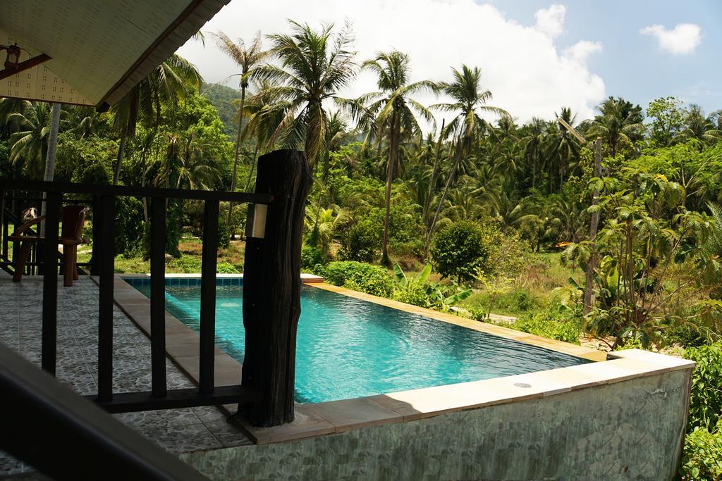 Wonderland Healing Center Hotel Ko Pha Ngan Exterior photo