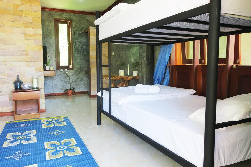 Wonderland Healing Center Hotel Ko Pha Ngan Exterior photo