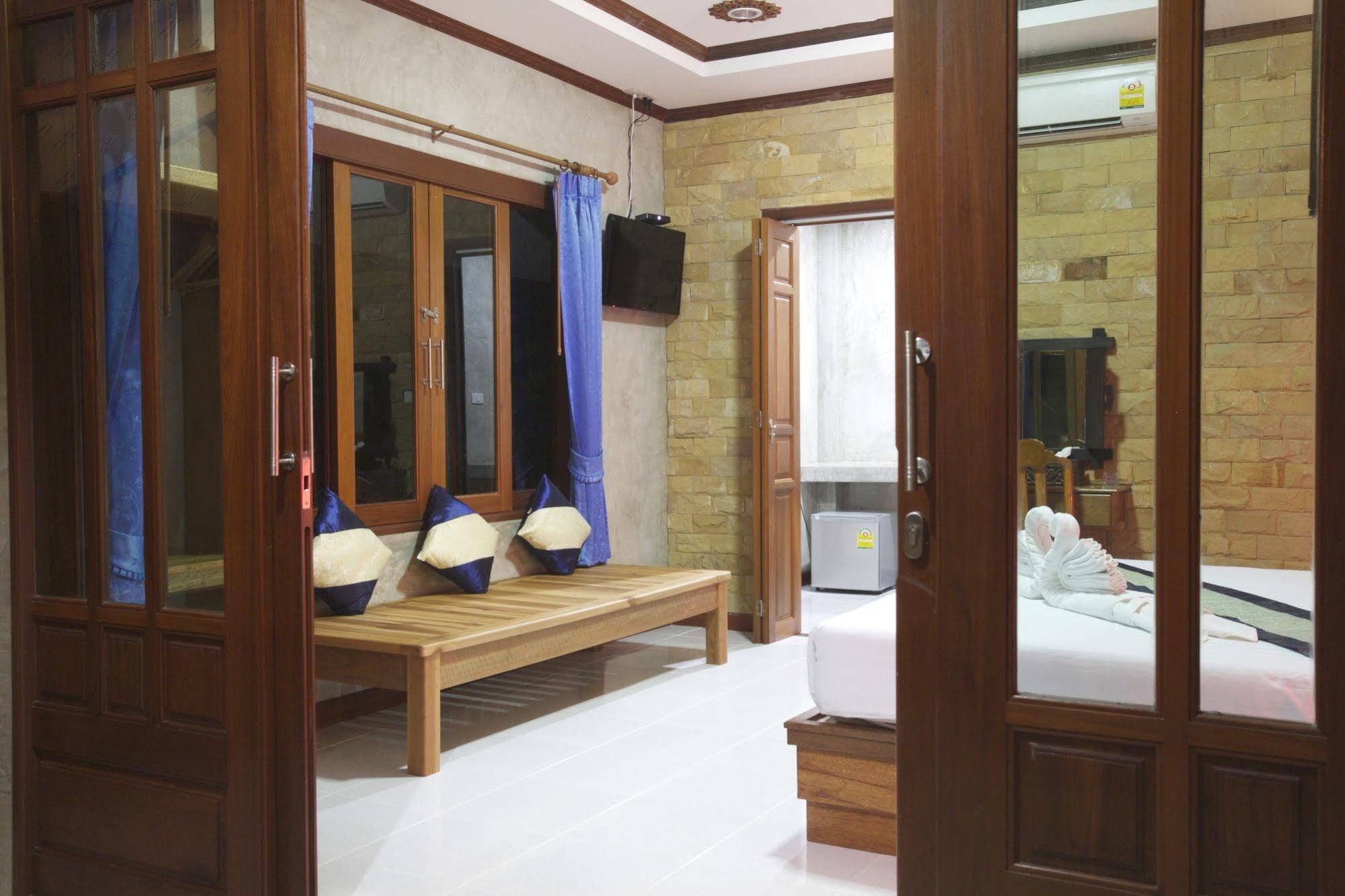 Wonderland Healing Center Hotel Ko Pha Ngan Exterior photo
